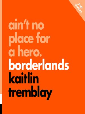 cover image of Ain't No Place for a Hero